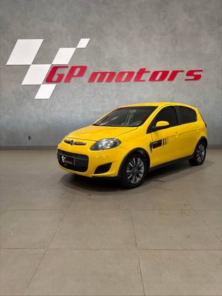 FIAT PALIO 1.6 MPI SPORTING 16V FLEX 4P MANUAL FIAT PALIO 1.6 MPI SPORTING 16V FLEX 4P MANUAL